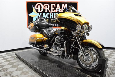 Used 2015 Harley-Davidson® CVO™ Limited