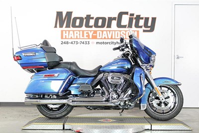 Used 2014 Harley-Davidson® Electra Glide® Ultra® Limited