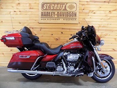 New 2019 Harley-Davidson® Electra Glide® Ultra® Limited