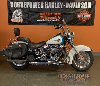 Used 2016 Harley-Davidson® Heritage Softail® Classic