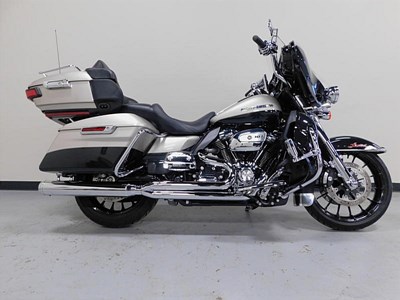 New 2018 Harley-Davidson® Ultra® Limited