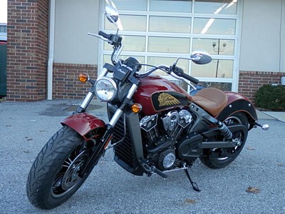 New 2019 Indian® Scout®