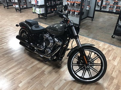 New 2019 Harley-Davidson® Softail® Breakout®