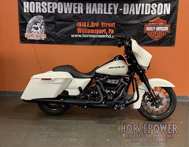 New 2018 Harley-Davidson® Street Glide® Special