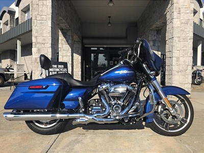 Used 2017 Harley-Davidson® Street Glide® Special