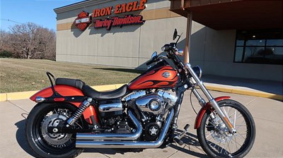 Used 2011 Harley-Davidson® Dyna® Wide Glide®
