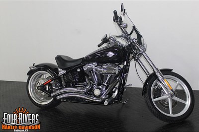 Used 2011 Harley-Davidson® Softail® Rocker™ C