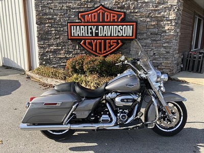 Used 2017 Harley-Davidson® Road King®