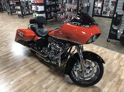 Used 2009 Harley-Davidson® CVO™ Road Glide®