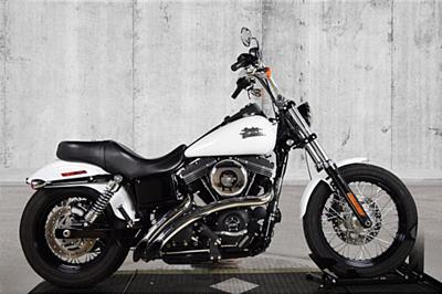 Used 2016 Harley-Davidson® Dyna® Street Bob®