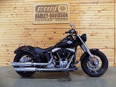 Used 2013 Harley-Davidson® Softail® Slim