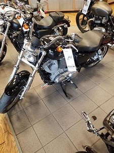 Used 2017 Harley-Davidson® Sportster® SuperLow®