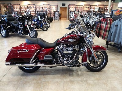 New 2019 Harley-Davidson® Road King®
