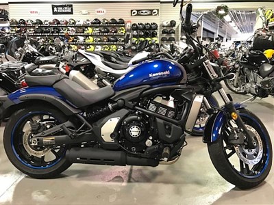 Used 2016 Kawasaki Vulcan S ABS SE