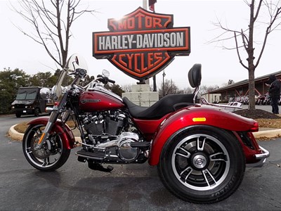 Used 2017 Harley-Davidson® Freewheeler™
