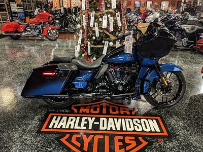 New 2019 Harley-Davidson® CVO™ Road Glide®
