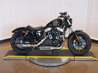 Used 2018 Harley-Davidson® Sportster® Forty-Eight® 115th Anniversary