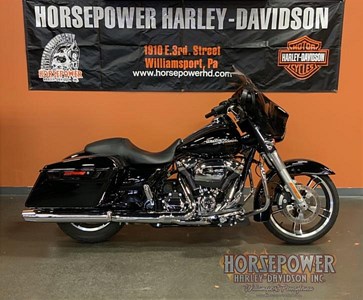 New 2017 Harley-Davidson® Street Glide®
