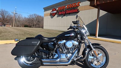 Used 2014 Harley-Davidson® Sportster® 1200 Custom