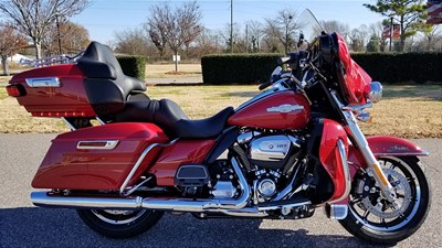 New 2018 Harley-Davidson® Electra Glide® Ultra® Limited