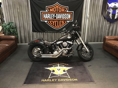 Used 2012 Harley-Davidson® Softail® Slim™