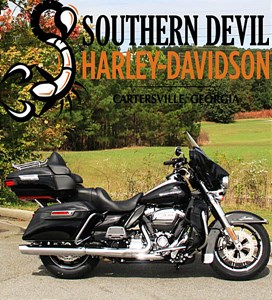 New 2019 Harley-Davidson® Electra Glide® Ultra® Limited