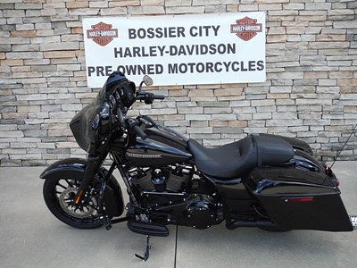 Used 2018 Harley-Davidson® Street Glide® Special