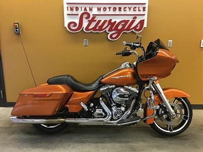 Used 2015 Harley-Davidson® Road Glide® Special
