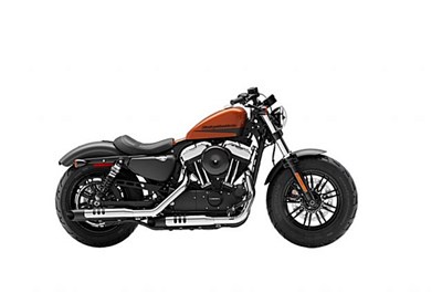 New 2019 Harley-Davidson® Sportster® Forty-Eight®
