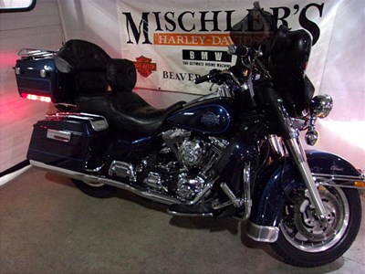 Used 2002 Harley-Davidson® Electra Glide® Classic