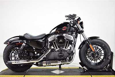 New 2019 Harley-Davidson® Sportster® Forty-Eight®