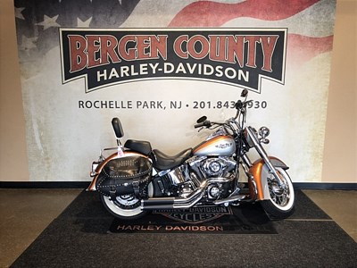 Used 2014 Harley-Davidson® Softail® Deluxe