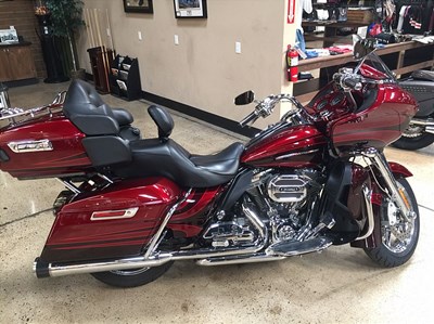 Used 2015 Harley-Davidson® CVO™ Road Glide® Ultra
