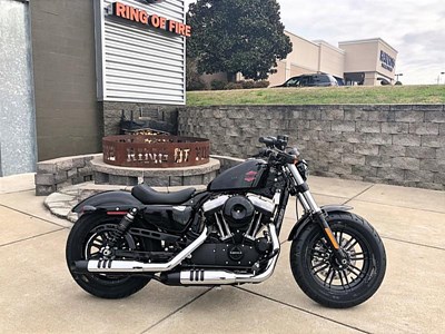 New 2019 Harley-Davidson® Sportster® Forty-Eight®