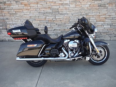 Used 2014 Harley-Davidson® Electra Glide® Ultra® Limited