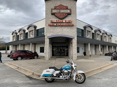Used 2016 Harley-Davidson® Road King®