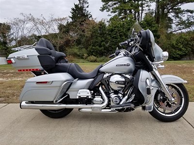 Used 2016 Harley-Davidson® Electra Glide® Ultra Classic® Low