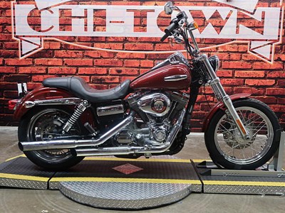 Used 2009 Harley-Davidson® Dyna® Super Glide® Custom