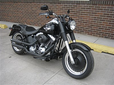 Used 2011 Harley-Davidson® Softail® Fat Boy® Lo