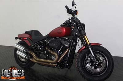 New 2019 Harley-Davidson® Softail® Fat Bob® 114