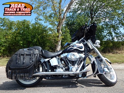 Used 2011 Harley-Davidson® Softail® Deluxe