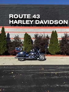 Used 2012 Harley-Davidson® Ultra Classic® Electra Glide®