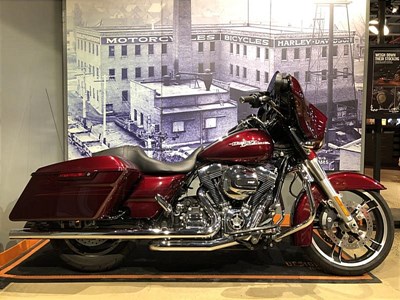 Used 2014 Harley-Davidson® Street Glide® Special