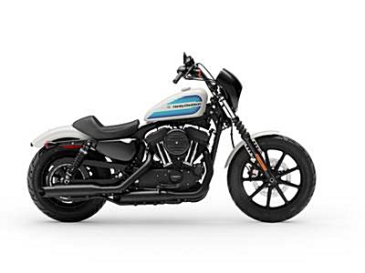 New 2019 Harley-Davidson® Sportster® Iron 1200™