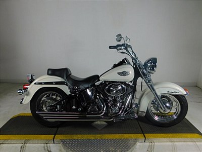 Used 2003 Harley-Davidson® Heritage Softail® Classic Anniversary