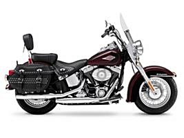 Used 2011 Harley-Davidson® Heritage Softail® Classic