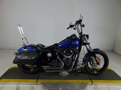 Used 2015 Harley-Davidson® Dyna® Street Bob®