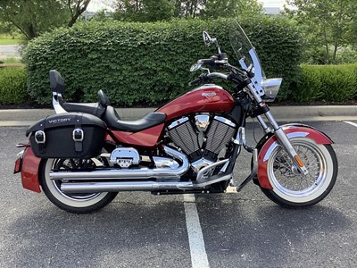 victory chopper motorcycles