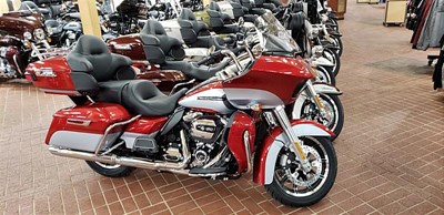 New 2019 Harley-Davidson® Road Glide® Ultra
