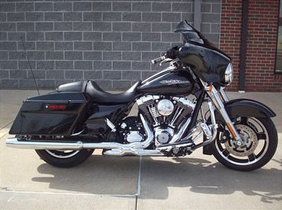 Used 2013 Harley-Davidson® Street Glide®